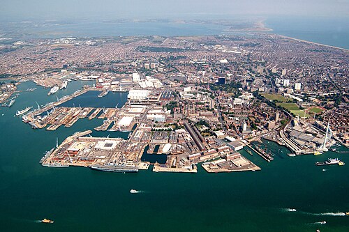 Royal Dockyards